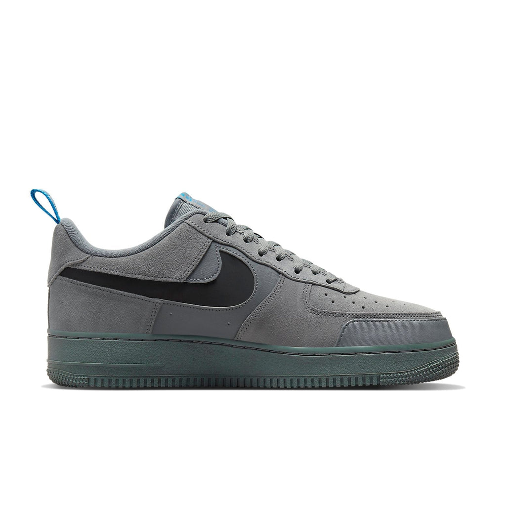 Air Force 1 Low 'Cut Out Swoosh - Grey'