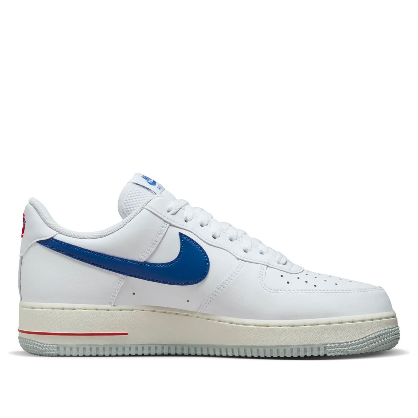 Nike Air Force 1 '07 'USA - White Game Royal'