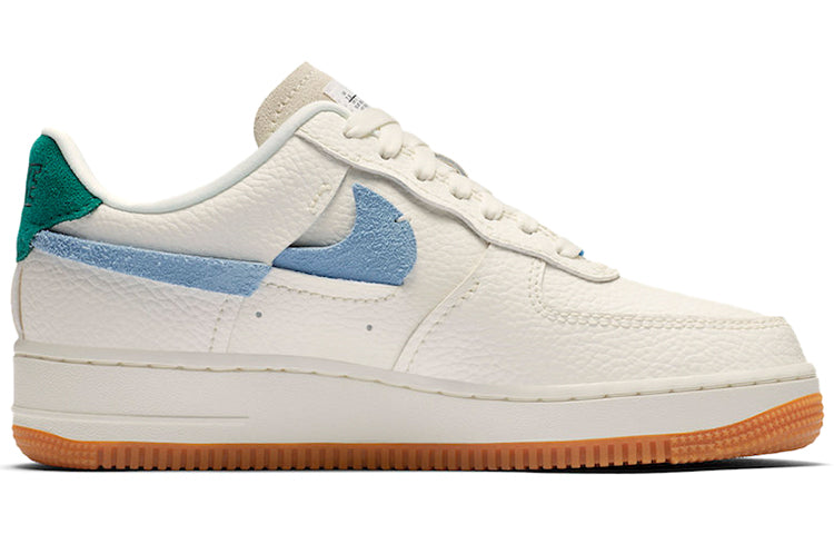 Nike Air Force 1 Vandalized 'Green'