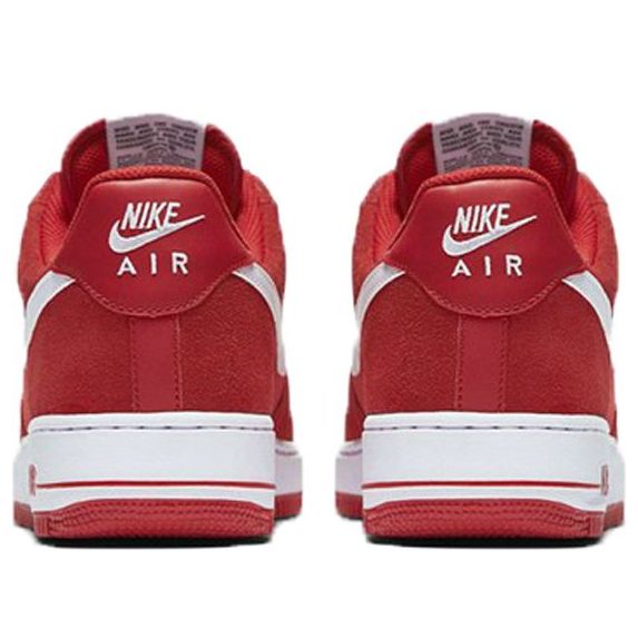 Nike Air Force 1 Game Red/White