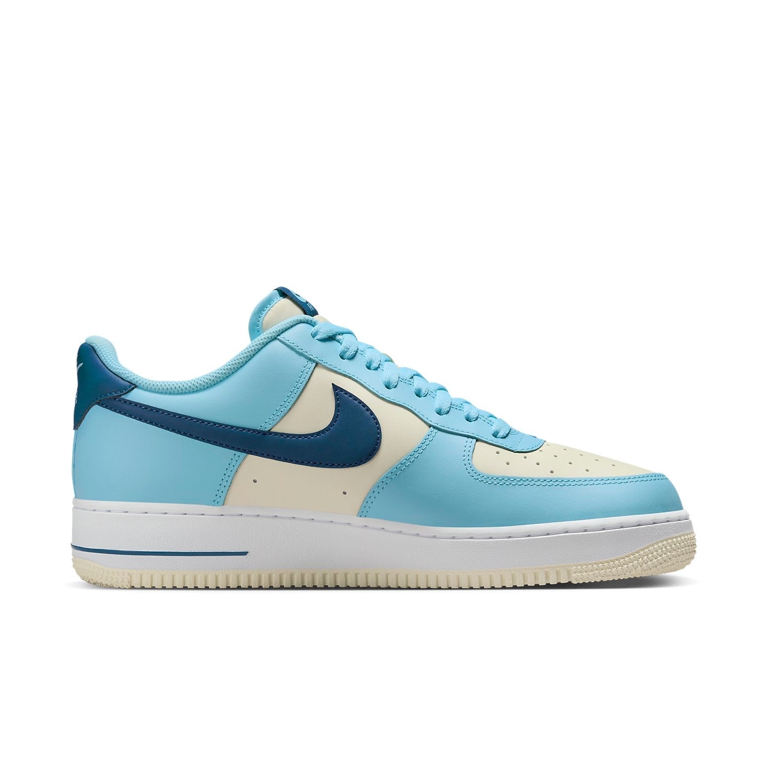 Air Force 1 Low 'Coconut Milk Aquarius Blue'