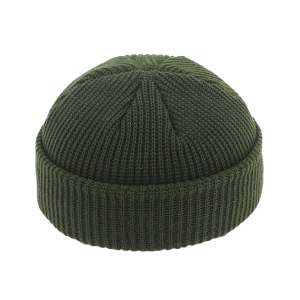 Winter Fashion High Quality Unisex Cap Stretchy Design Knitted Colorful Warm And Comfortable Hats And Caps For Men And Women Stevvex