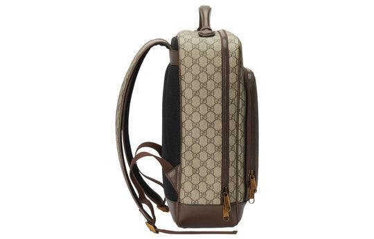 Gucci Ophidia GG Medium Backpack 'Beige Ebony' Banlieue91