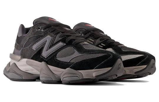 New Balance 9060 Black Castlerock Banlieue91