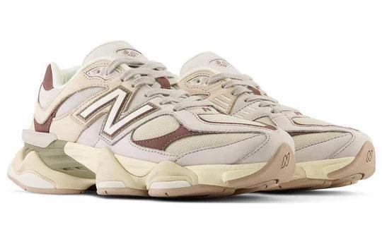 New Balance 9060 Grey Matter Timberwolf Banlieue91