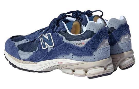 New Balance 2002R Protection Pack Navy Banlieue91