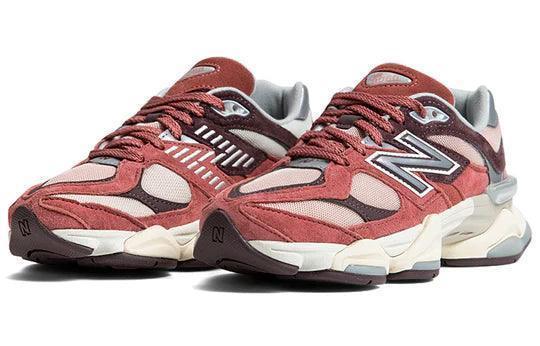New Balance 9060 Sea Salt Cherry Blossom Banlieue91