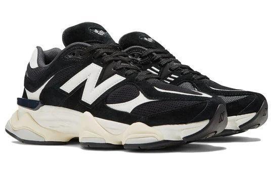 New Balance 9060 Black White Banlieue91