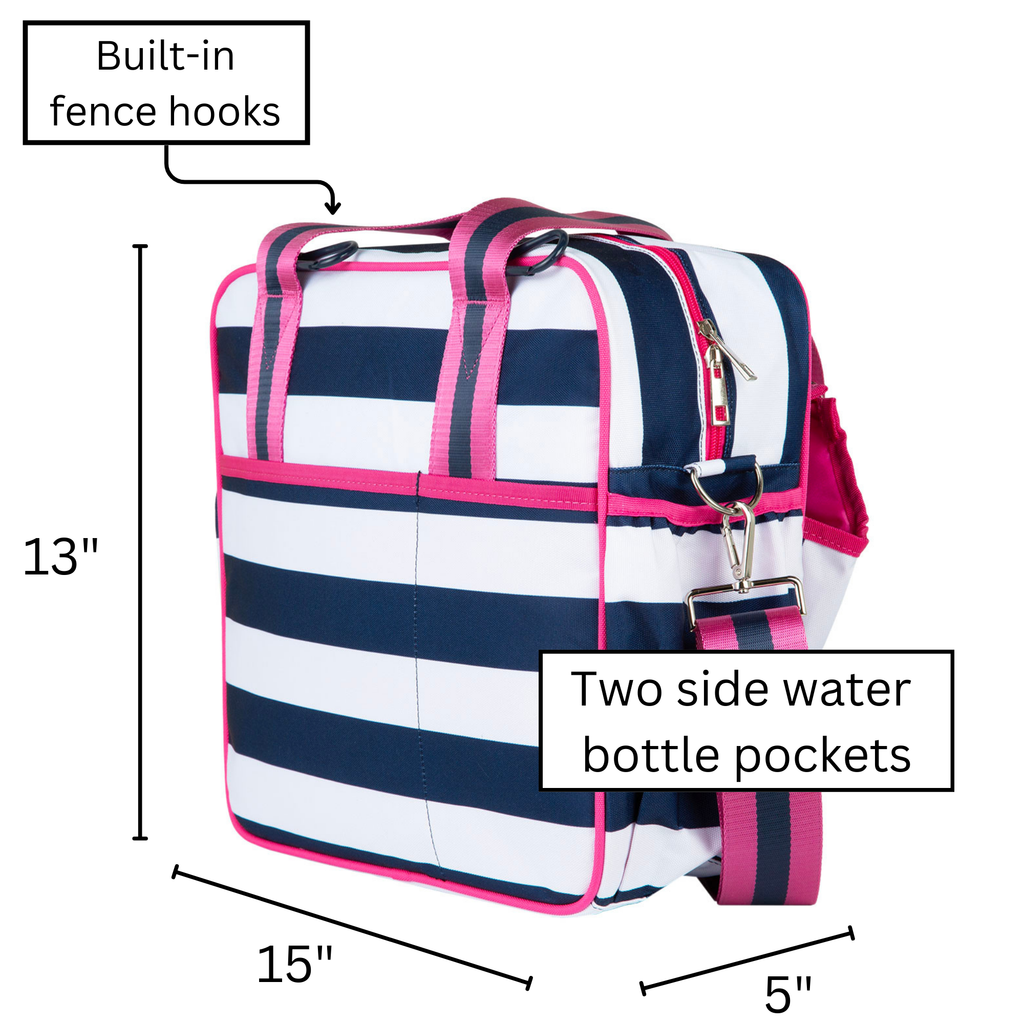 Prepster Pickleball Bag Queen of the Court