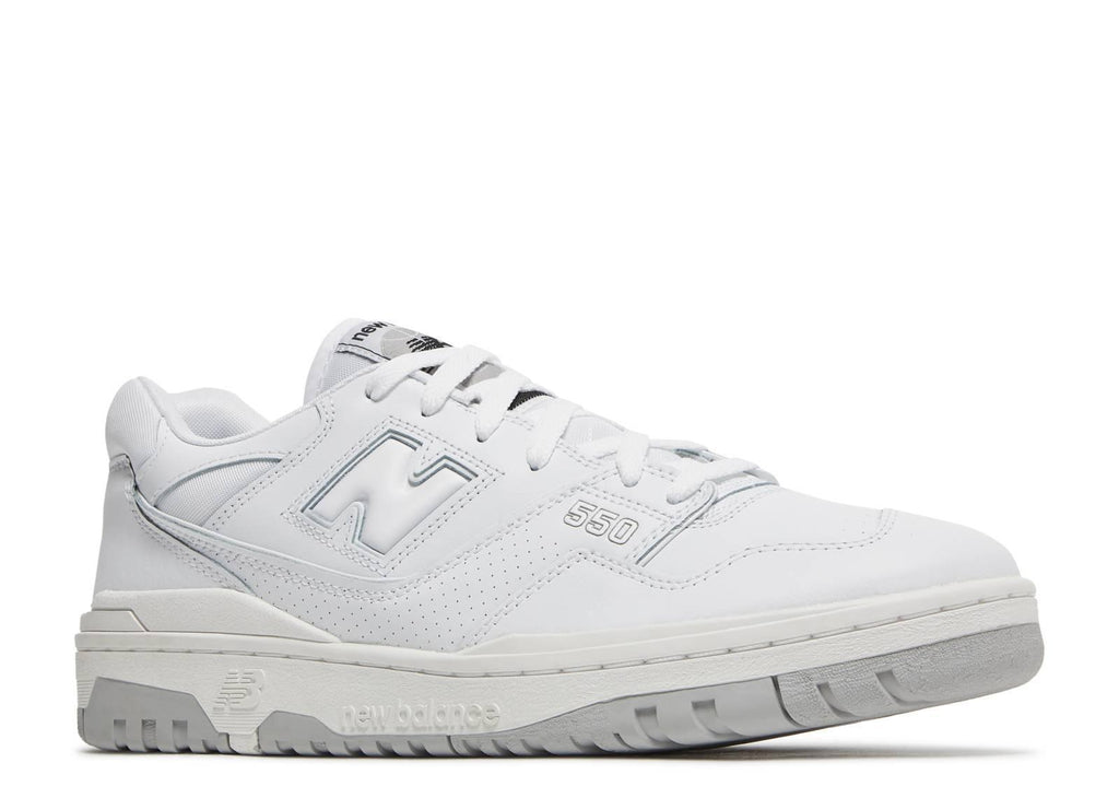New Balance 550 White Grey Banlieue91