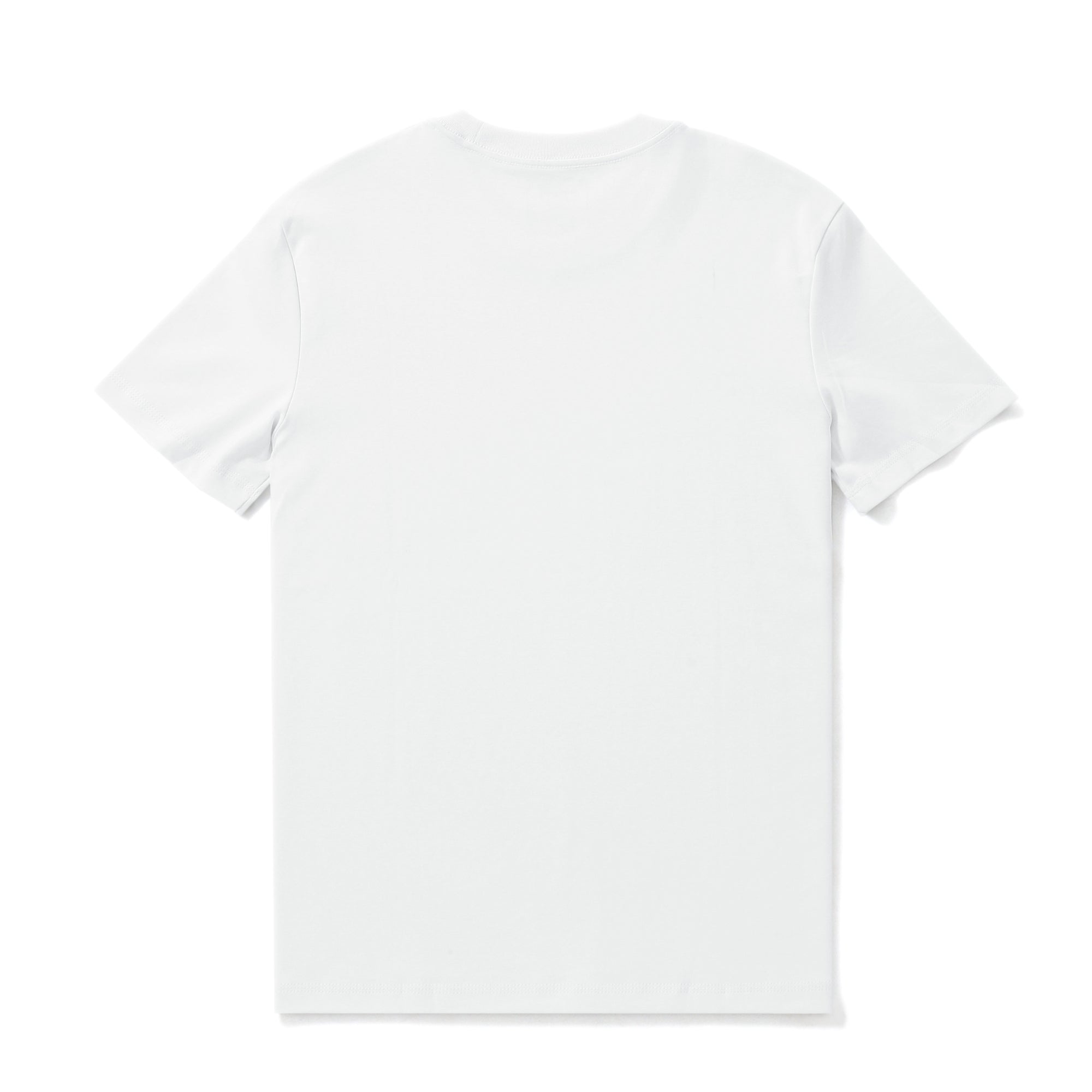 Hawaiian Tee For Men Happy Cats Tee Crew Neck 100% Cotton - WHITE By Shawn