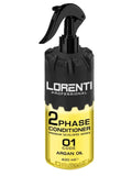 Lorenti Two Phase Conditioner 400ml Vip Barber Supply
