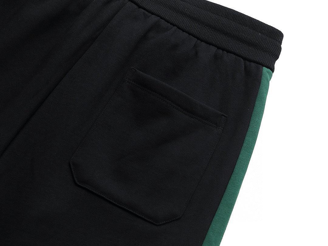 Gucci Long Pant 'Black/Red/Green' Banlieue91
