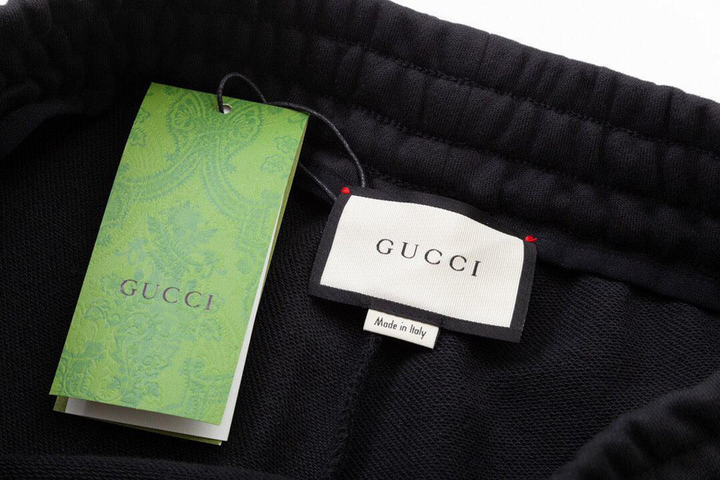 Gucci Sport Short Pant 'Black' Banlieue91
