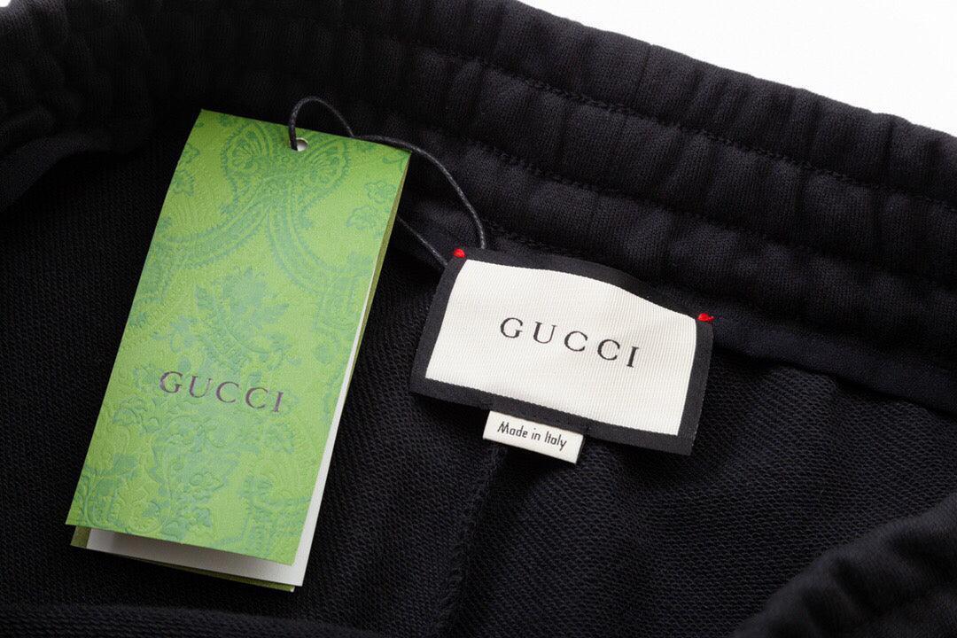 Gucci Sport Short Pant 'Black' Banlieue91
