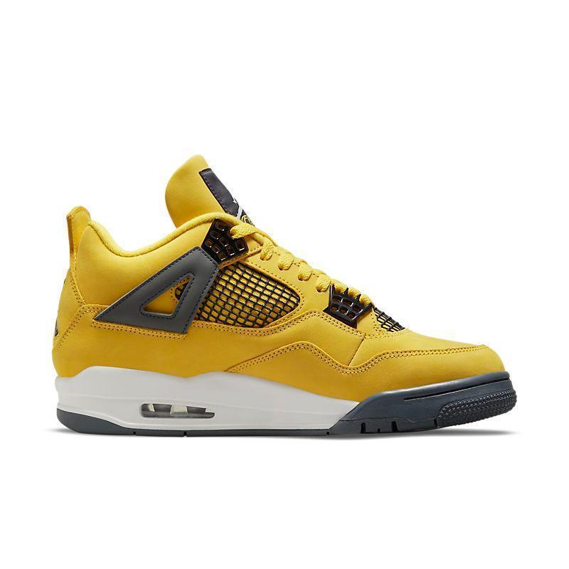 Air Jordan 4 Retro 'Lightning' Banlieue91