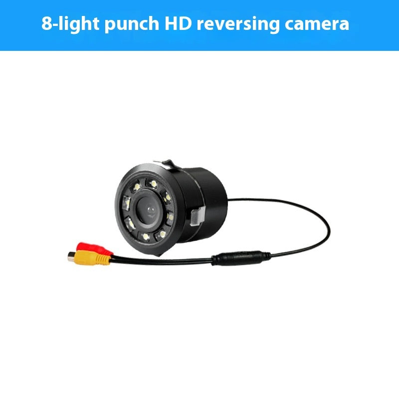 Car Reversing Image Camera HD Night Vision Rear View Car Camera FLIPSTYLEZLLC
