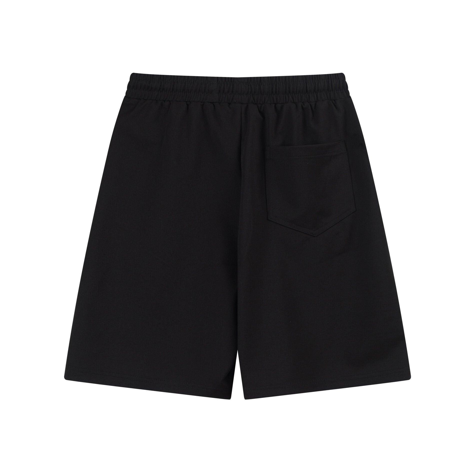Louis Vuitton Sport Short Pant 'Black & Brown' Banlieue91