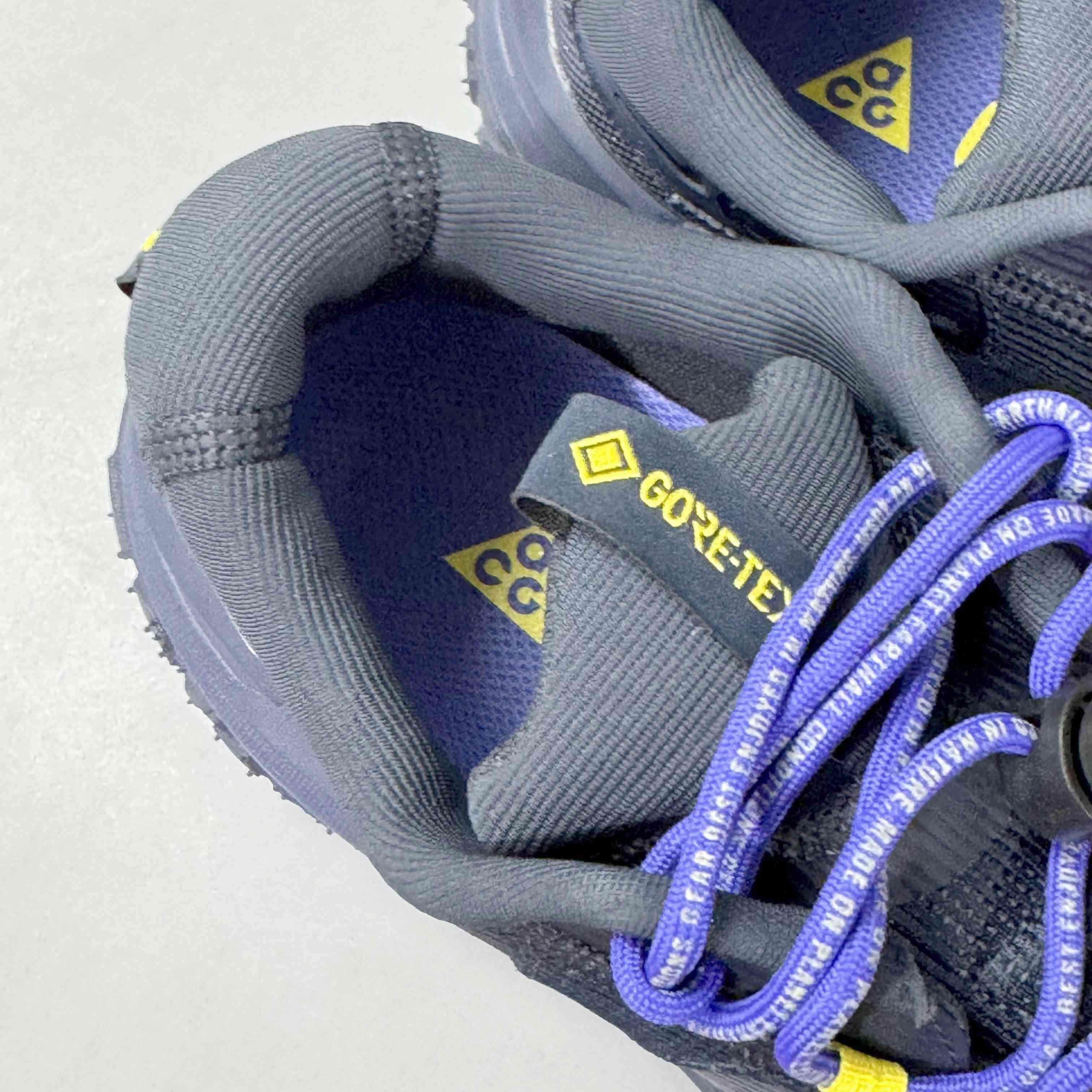 Nike ACG Mountain Fly 2 Low Gore-Tex 'Midnight Navy' Banlieue91