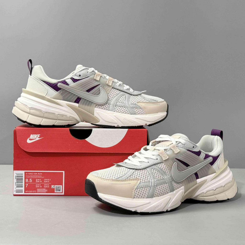Nike V2K Run Viotech' Banlieue91