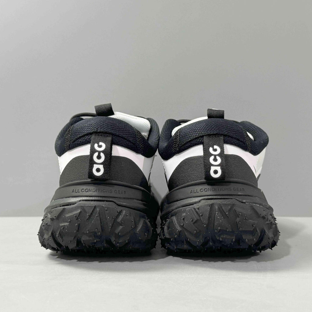 Nike ACG Mountain Fly 2 Low 'Comme des Garcons Homme Plus White Black' Banlieue91