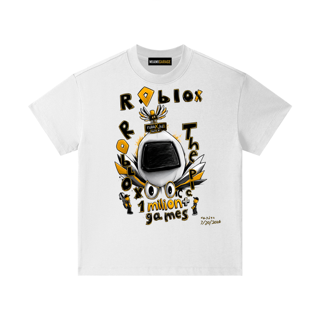Pure Cotton Essential Kids T-Shirt ODMPOD