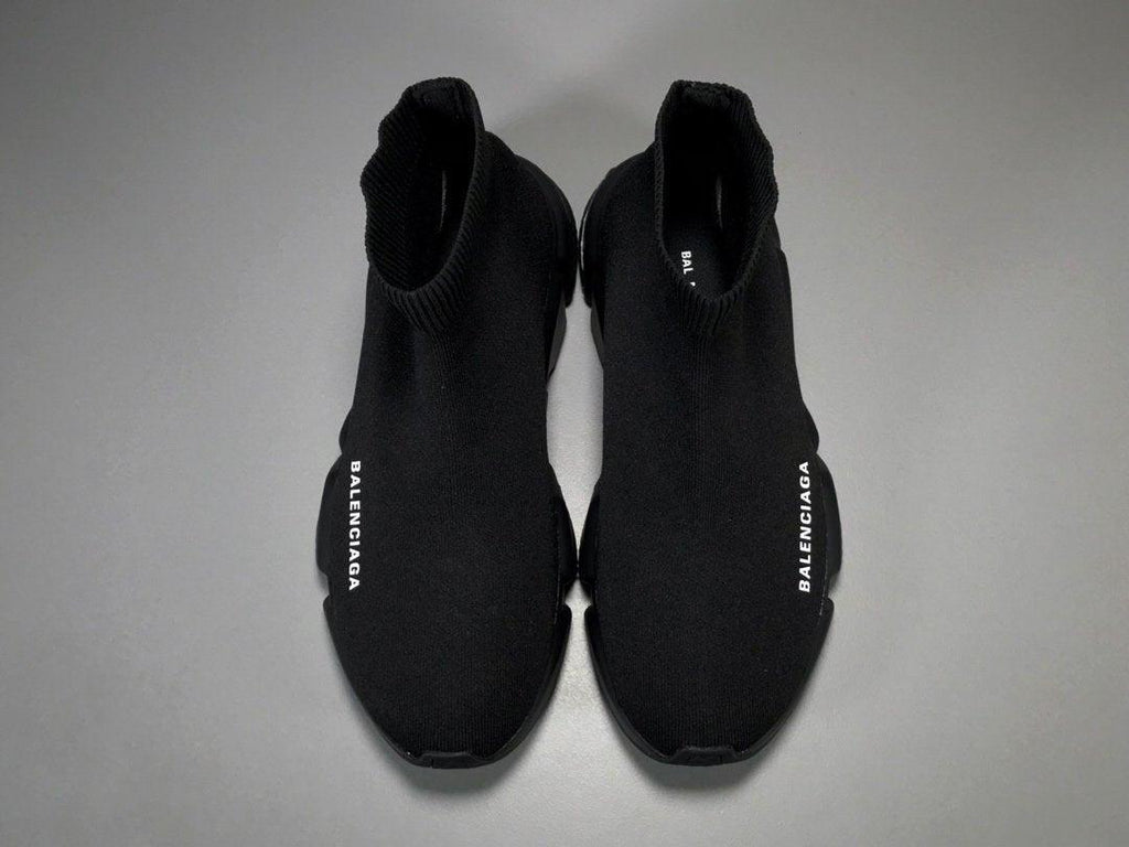 BALENCIAGA SPEED 2.0 MONOCOLOR RECYCLED KNIT SNEAKER Banlieue91