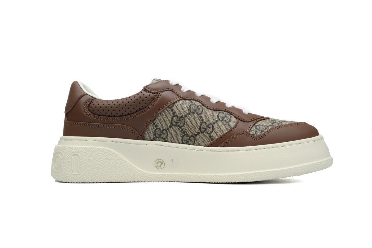 GUCCI Women Sneaker 'Brown' Banlieue91
