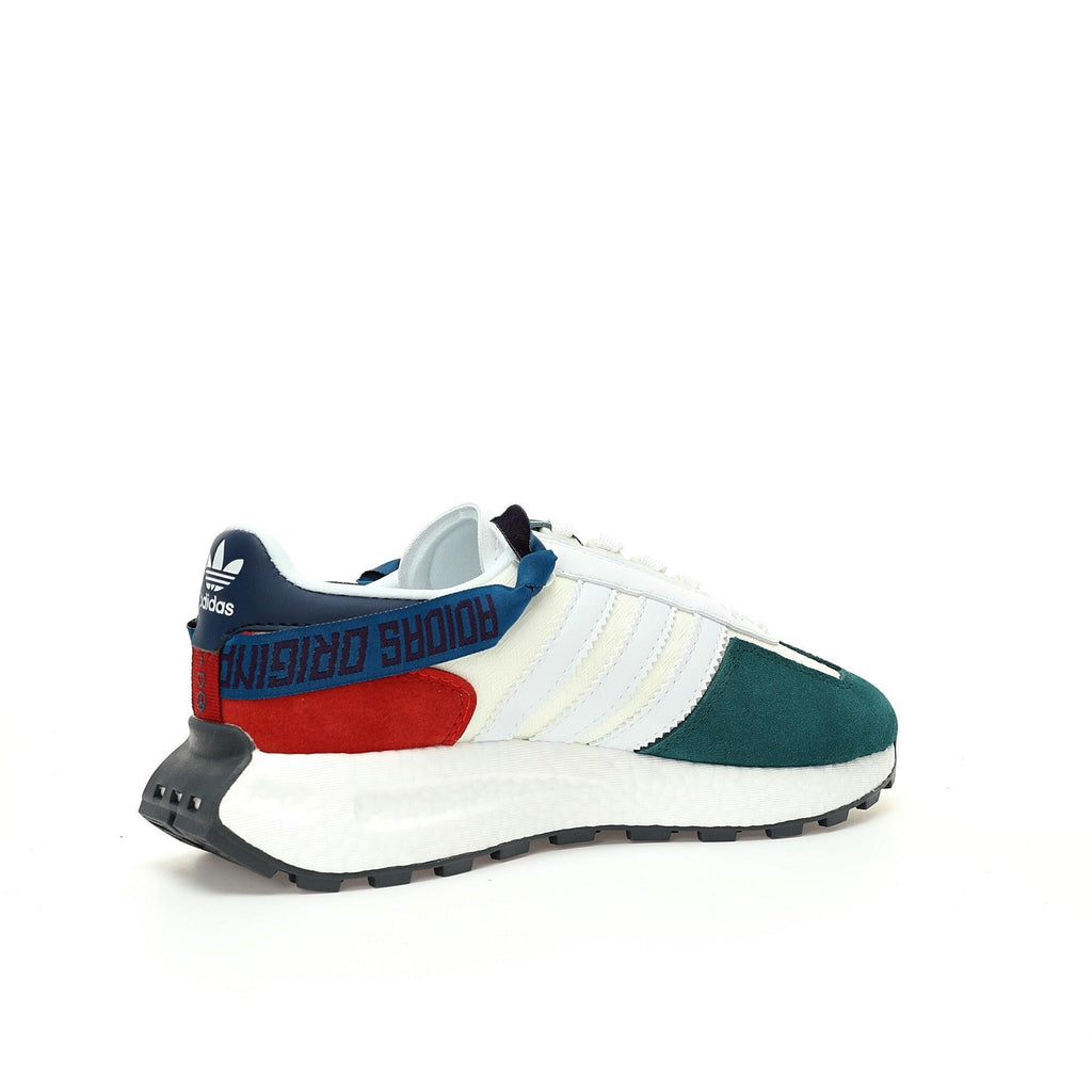 Adidas Retropy E5 'White Teal Red' Banlieue91