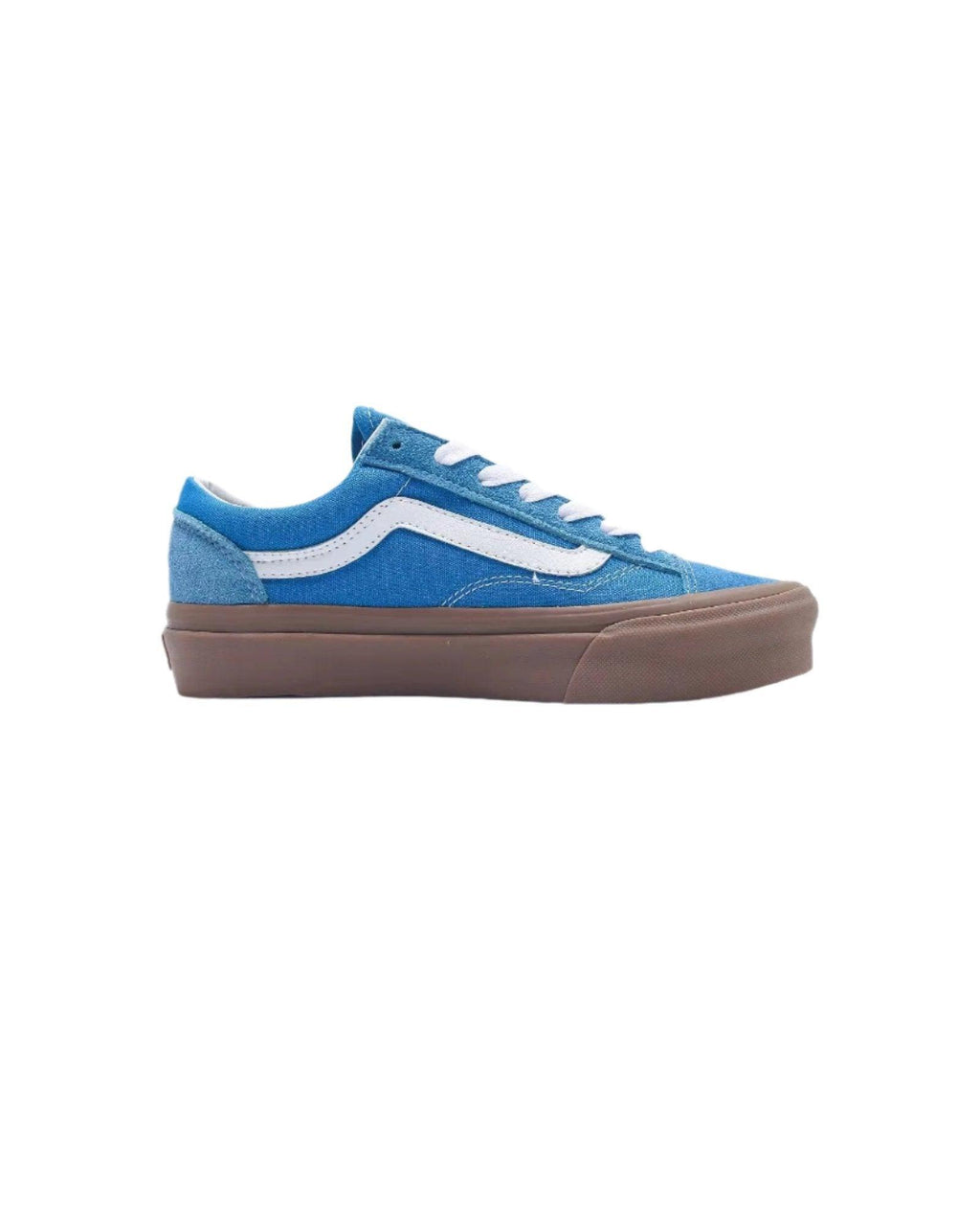 Vans Gum Style 36 'Blue' Banlieue91