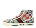 Gucci Tennis 1977 Canvas High Top Banlieue91