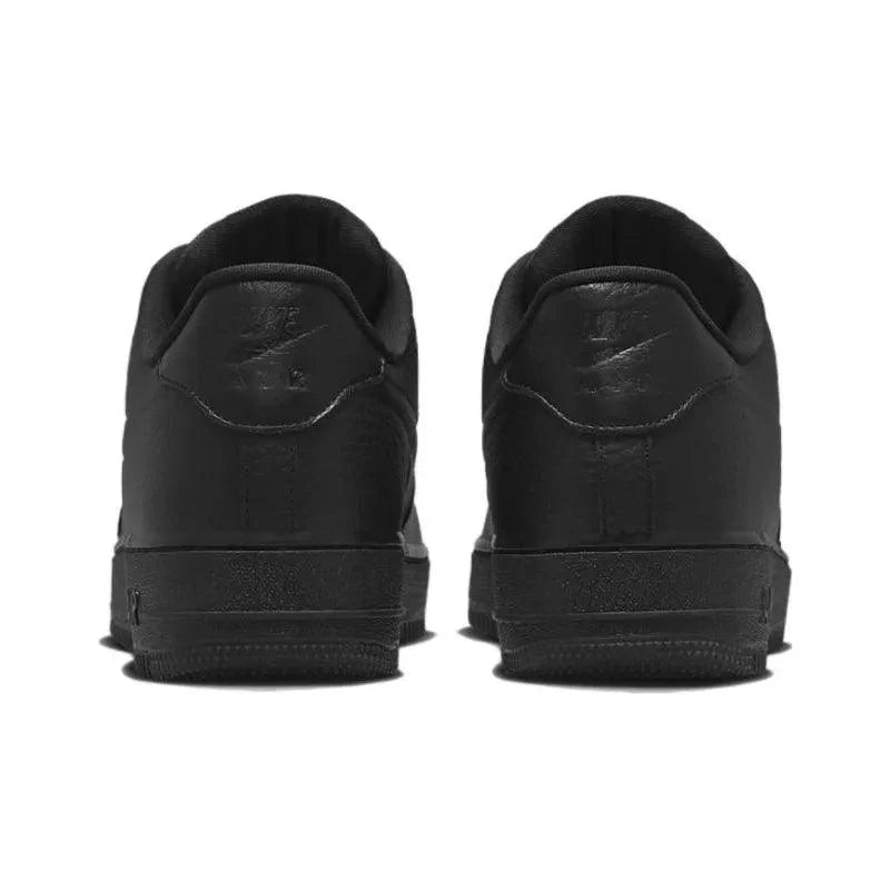Nike Air Force 1 Low '07 Pro-Tech Waterproof Triple Black Banlieue91