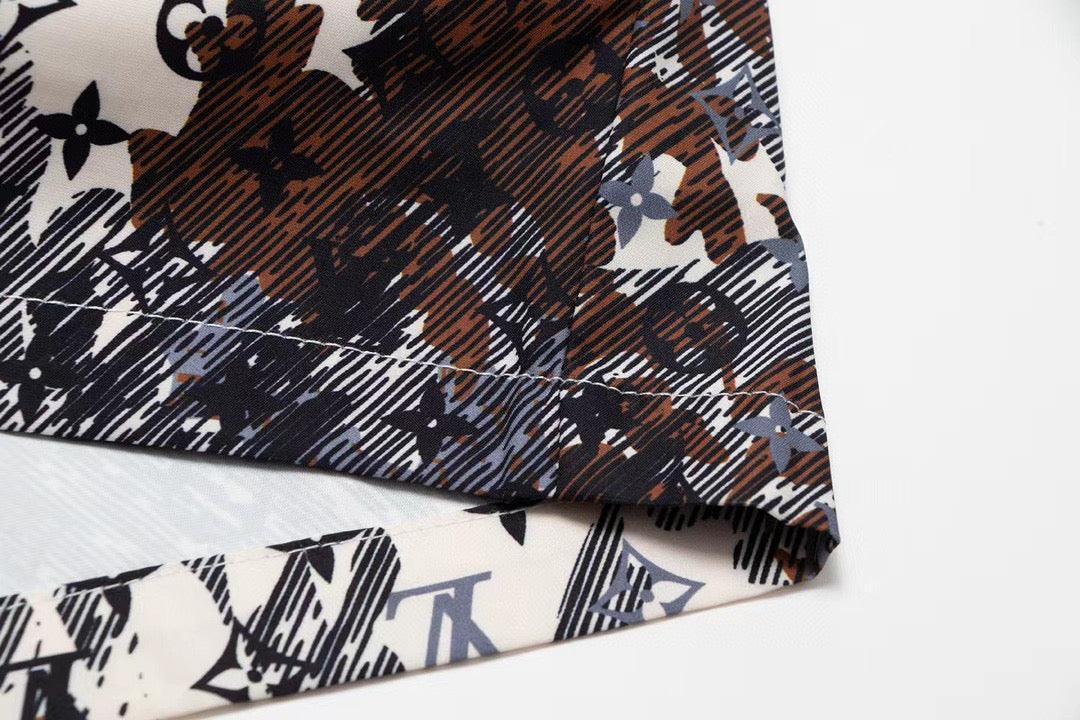 Louis Vuitton Sport Short Pant Banlieue91