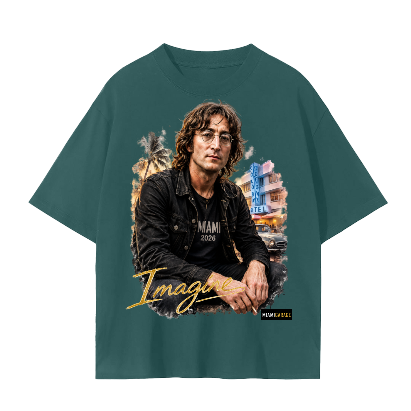Unisex Seamless T-Shirt