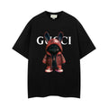 Gucci T-Shirt Without Collar 'Black' Banlieue91