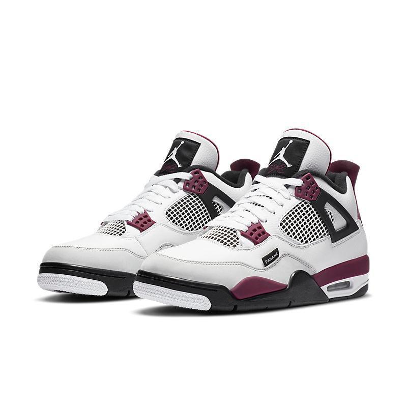 Air Jordan 4 Retro 'PSG Paris Saint-Germain' Banlieue91