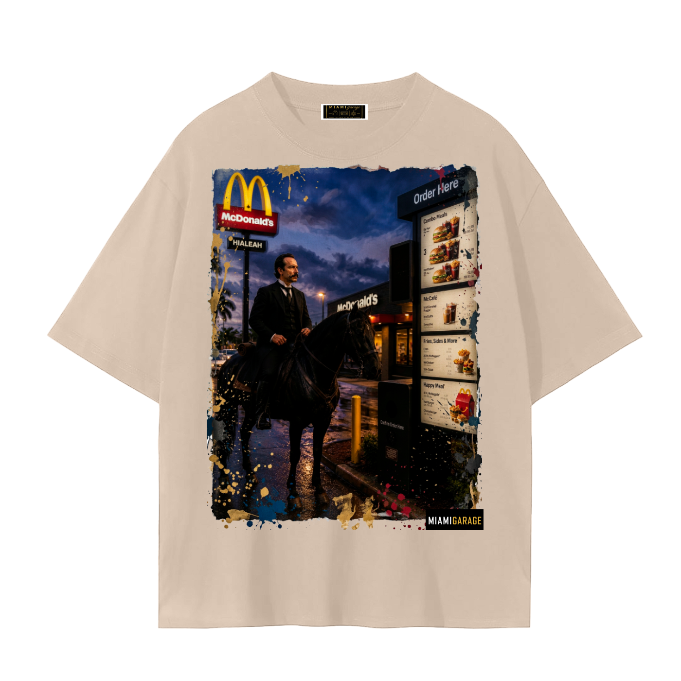 Unisex Seamless T-Shirt