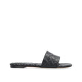 Bottega Veneta Amy Leather Mules Women Luosophy