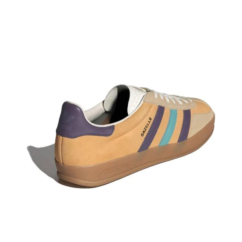 Adidas Originals Gazelle Indoor 'Glow Orange Shadow Violet' Banlieue91