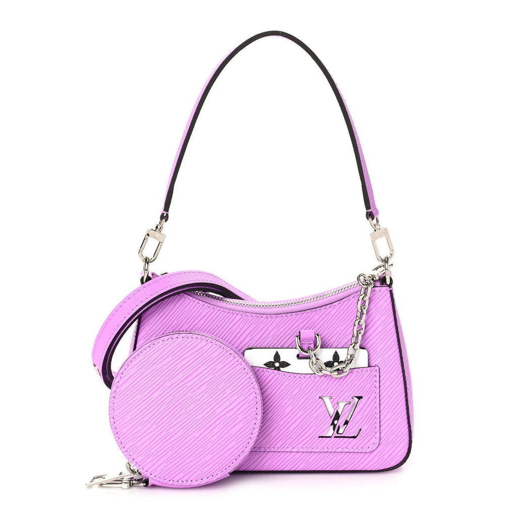 Louis Vuitton Epi Marelle Shoulder Bag Banlieue91