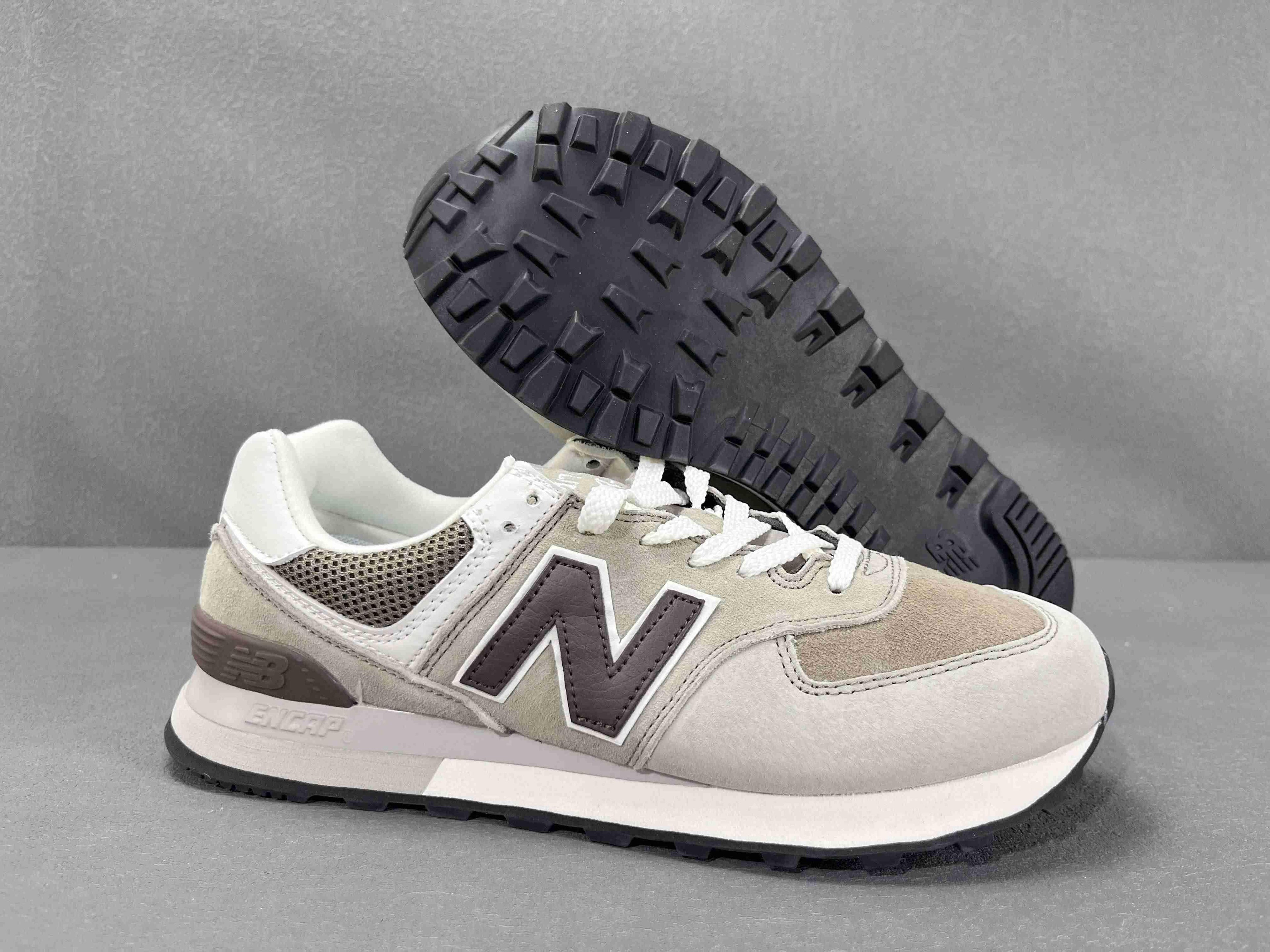 New Balance 574 Athletic Grey Banlieue91