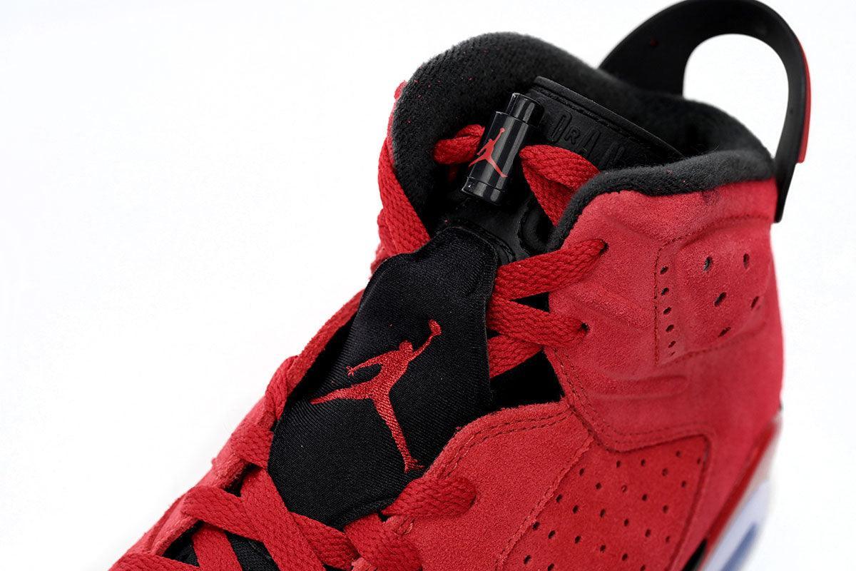 Air Jordan 6 Retro Toro Bravo Banlieue91