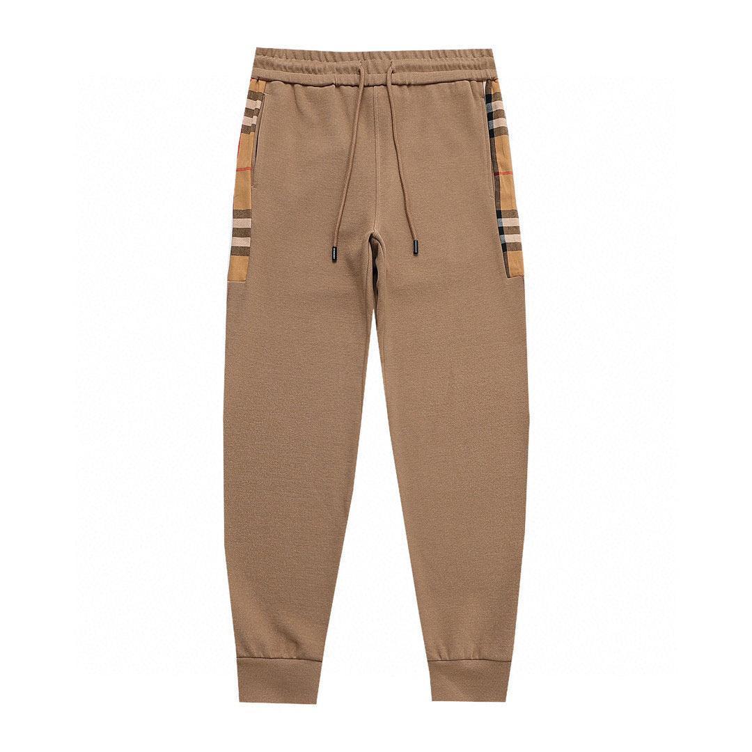 Burberry Long Pant 'Brown/Beige' Banlieue91