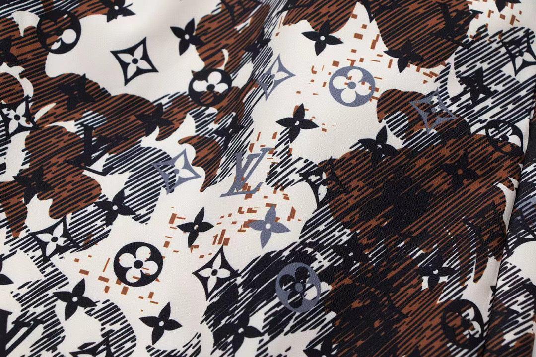 Louis Vuitton Sport Short Pant Banlieue91