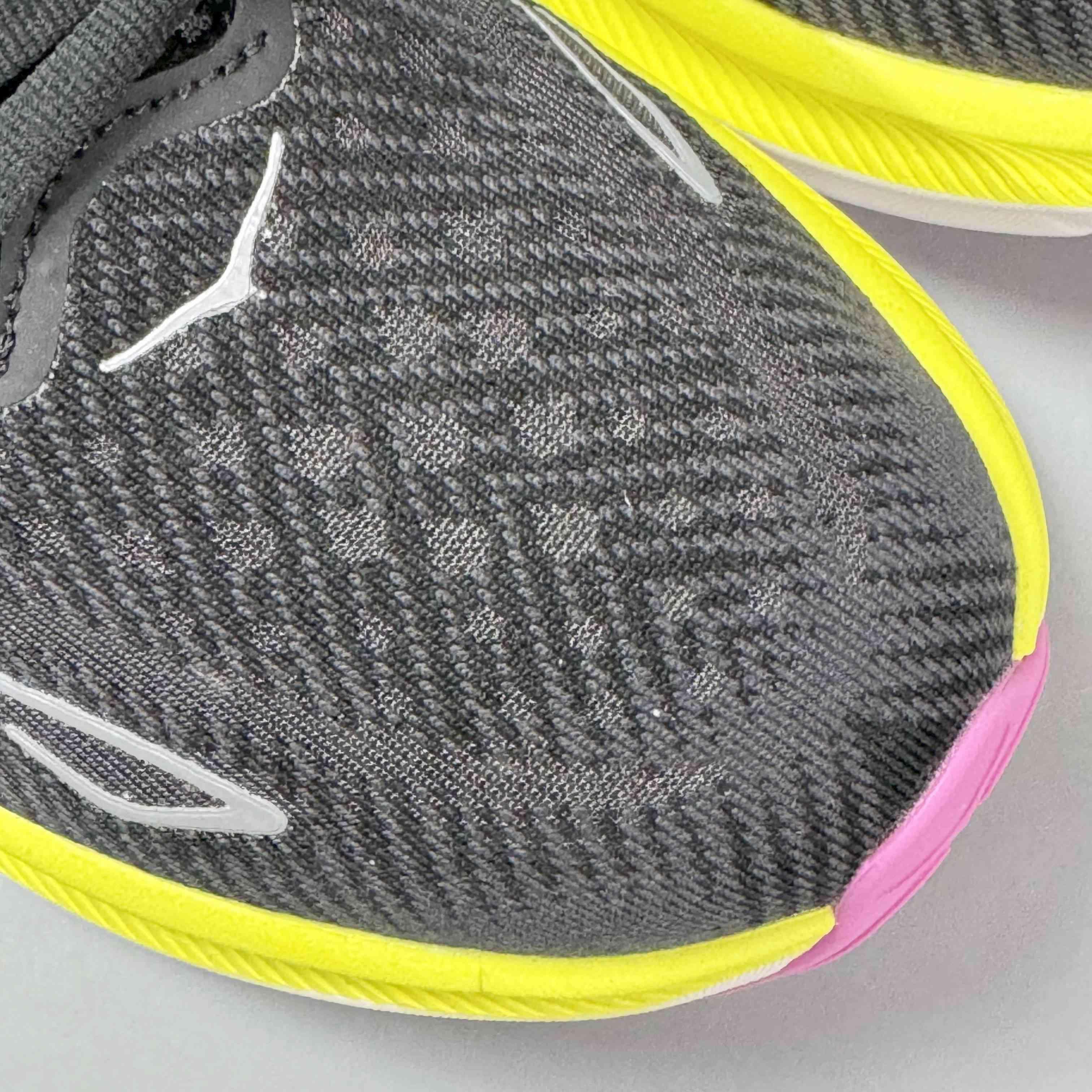 Hoka One One Clifton 9 'Black All Aboard Multi-Color' Banlieue91