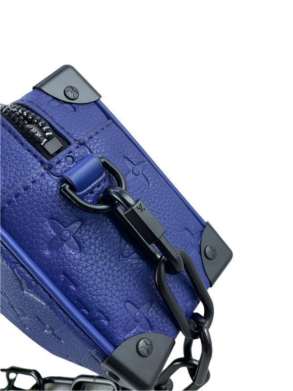 LOUIS VUITTON Mini Soft Trunk bag For Men Banlieue91