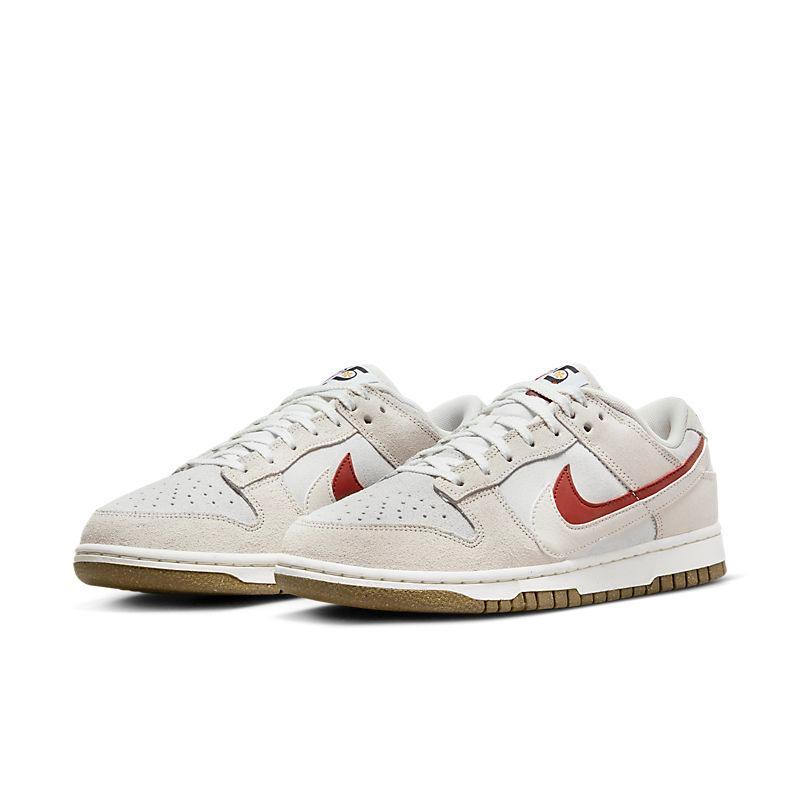 Nike Dunk Low SE 85 Double Swoosh Sail Orange Banlieue91