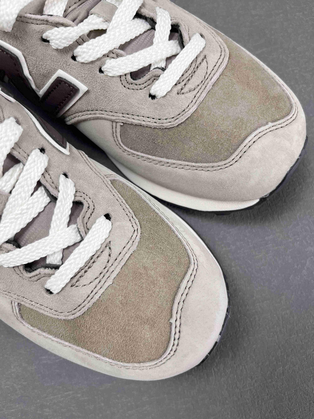 New Balance 574 Athletic Grey Banlieue91