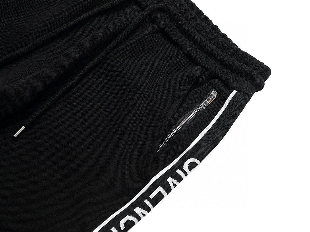 Givenchy Long Pant 'Black/White' Banlieue91