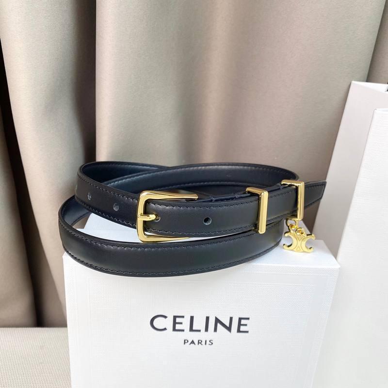Celine Women Belt 'Black' Banlieue91